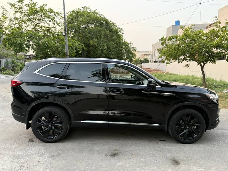 Haval H6 HEV 2024 | First Owner | 100% Genuine | Hybrid SUV | Excellen

                                                            alt=