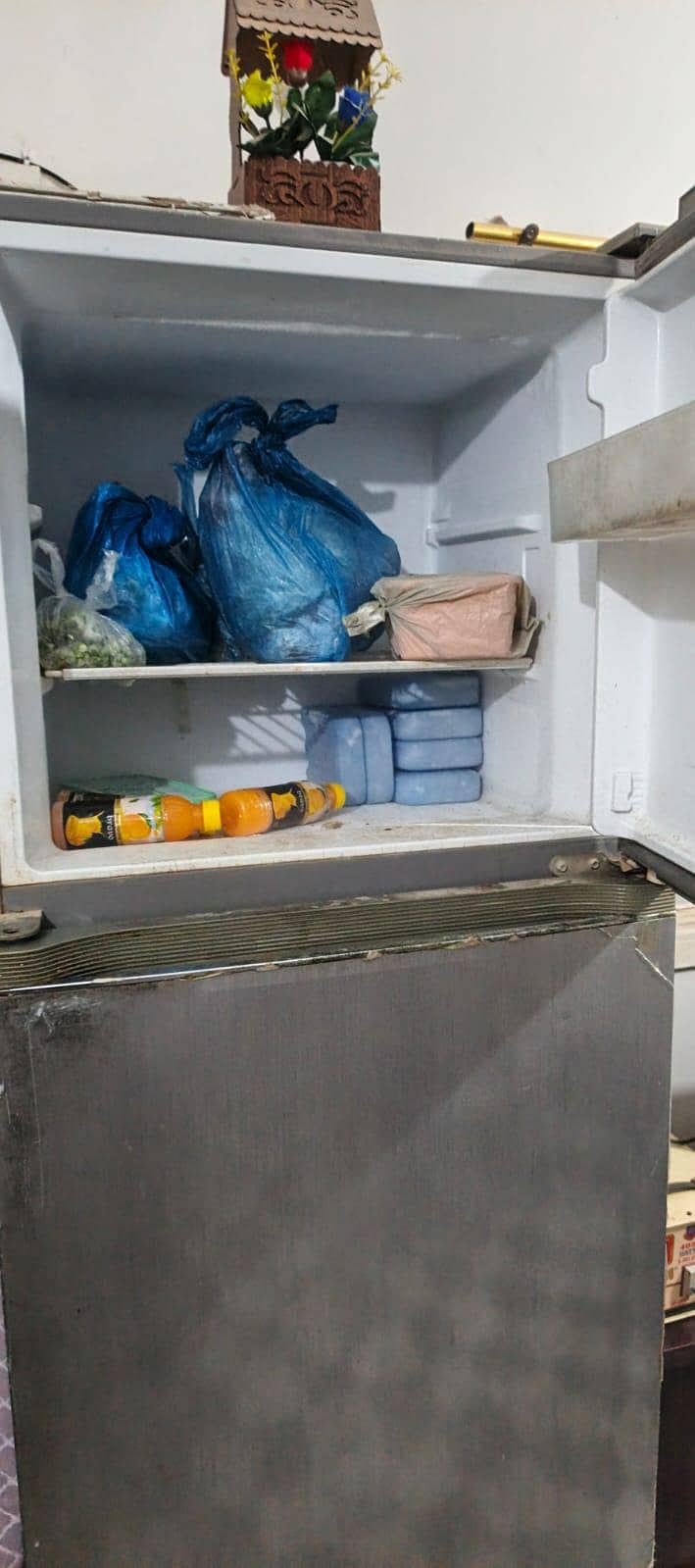 Haier Refrigerator for Sale – Excellent Condition | Fully Working

                                                            alt=