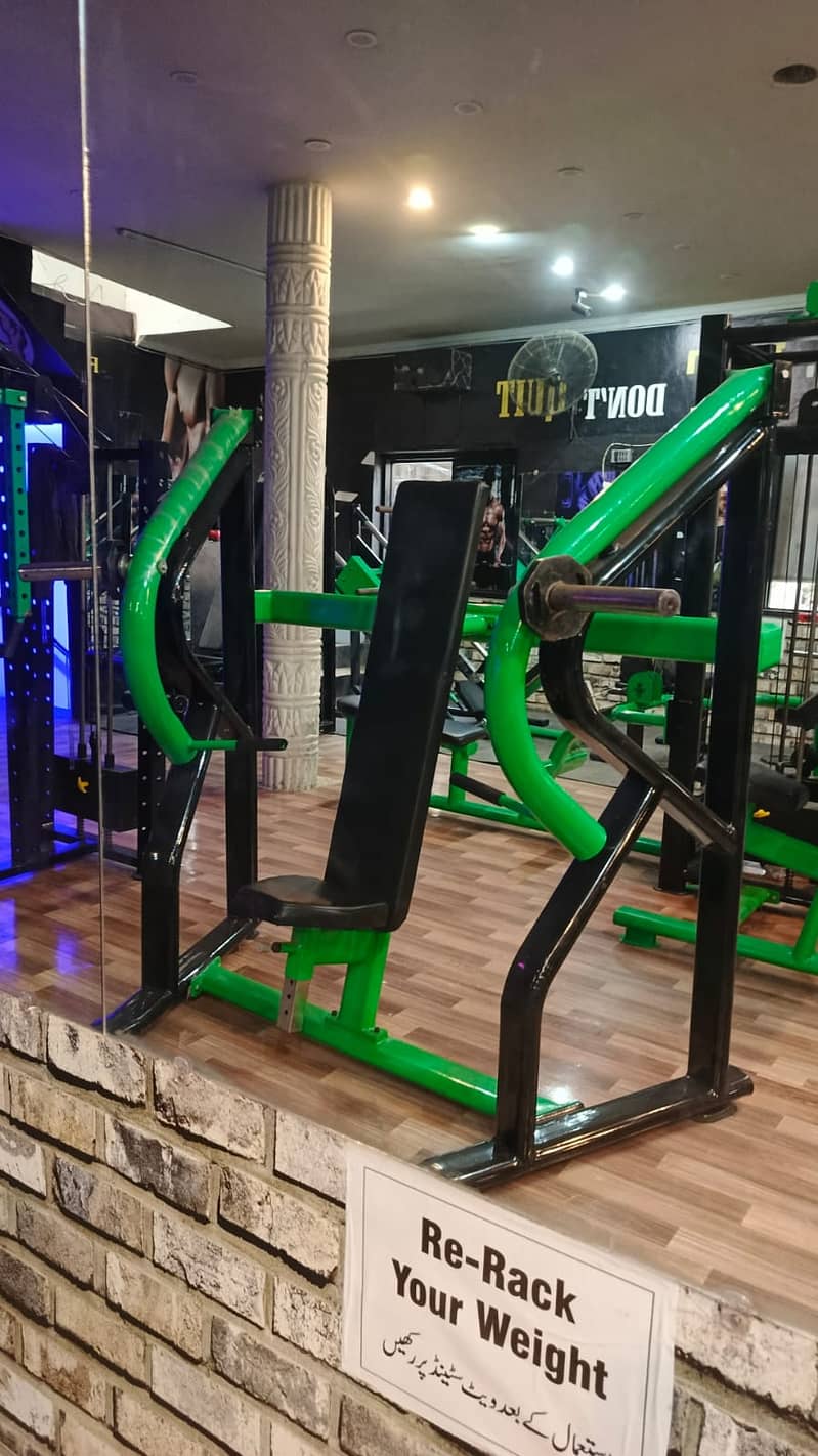 Full Gym Setup / Running gym home gym setup / Fitness hub gym lahore

                                                            alt=