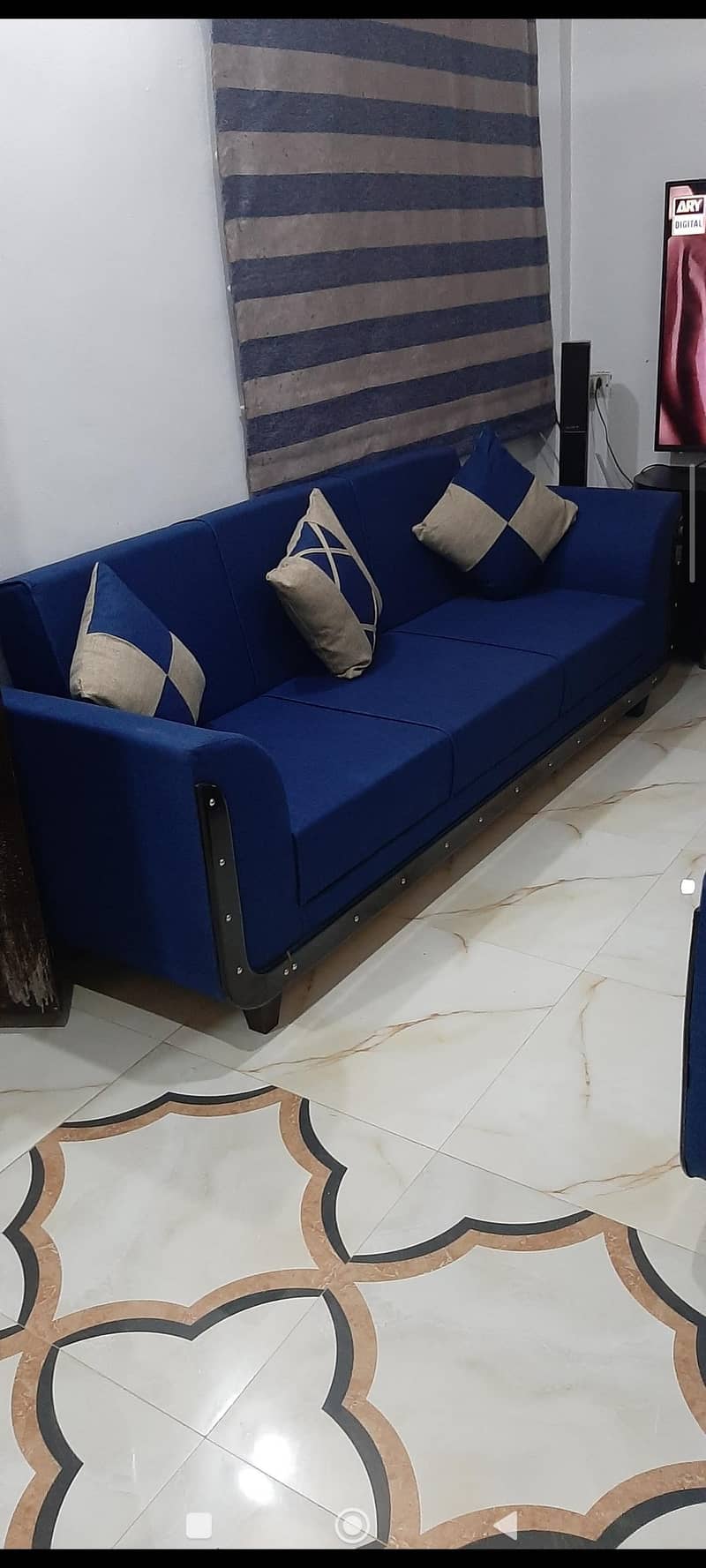 fabric blinds