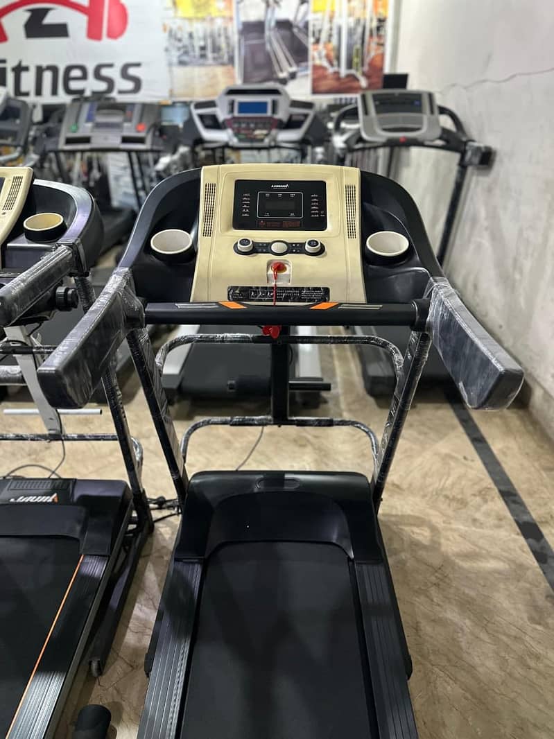 Treadmills / Running Machine / Electric Treadmill / Jogging Machine

                                                            alt=
