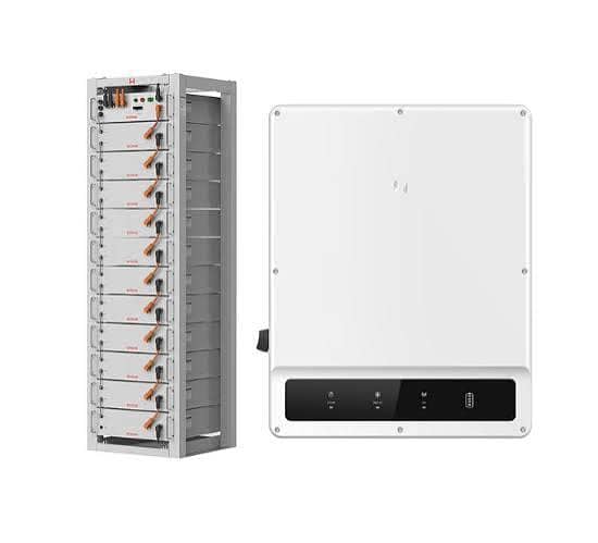 Goodwe hybrid Hv inverter