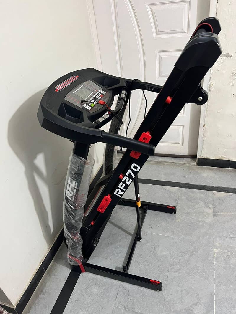 Treadmill/ Running Machine/ Electrical Treadmill/ Commercial Treadmill

                                                            alt=