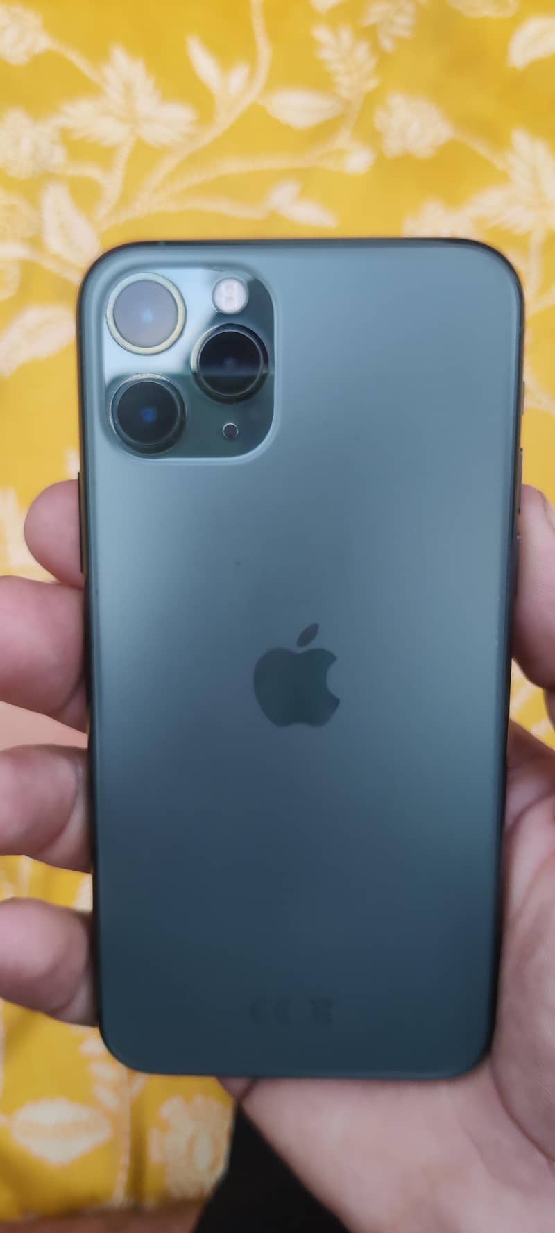 Apple iPhone 11 Pro