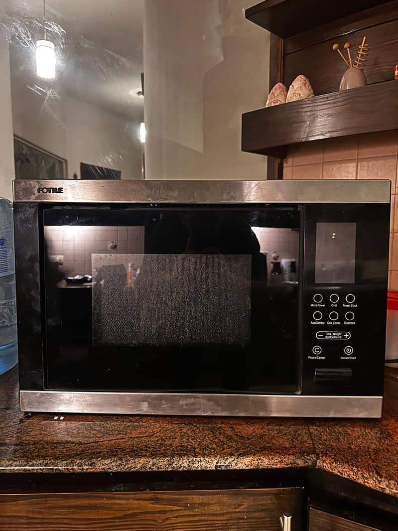 Modern Microwave Oven – Fast & Efficient Cooking Digital Microwave Ov

                                                            alt=