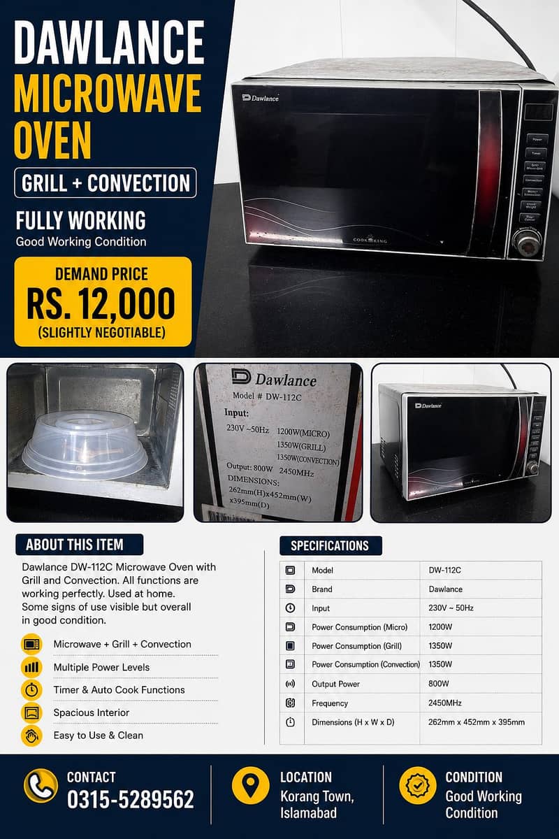 Dawalance Microwave

                                                            alt=