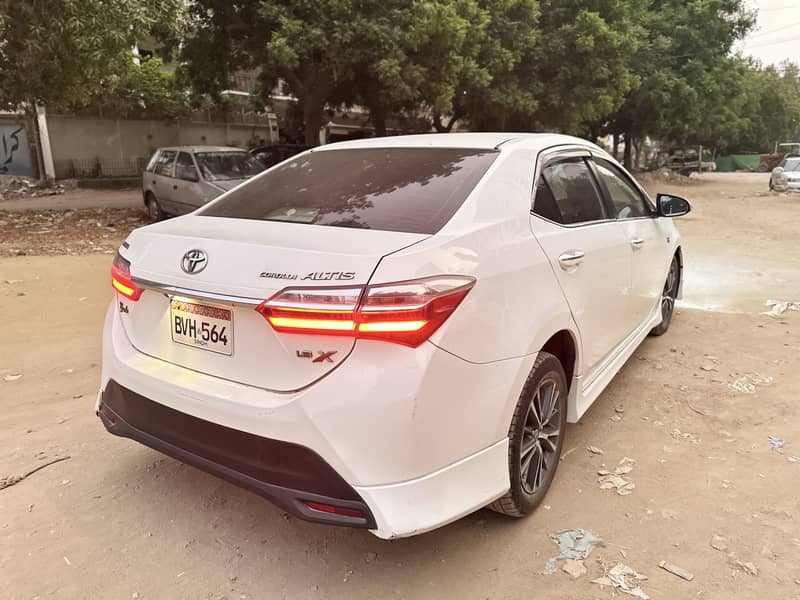 Toyota Altis Grande 2021/22