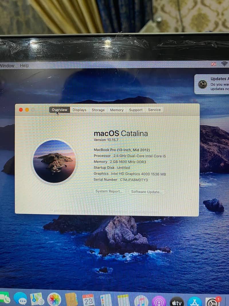 MacBook 2010 /Good battery/ Neat/and clean condition

                                                            alt=