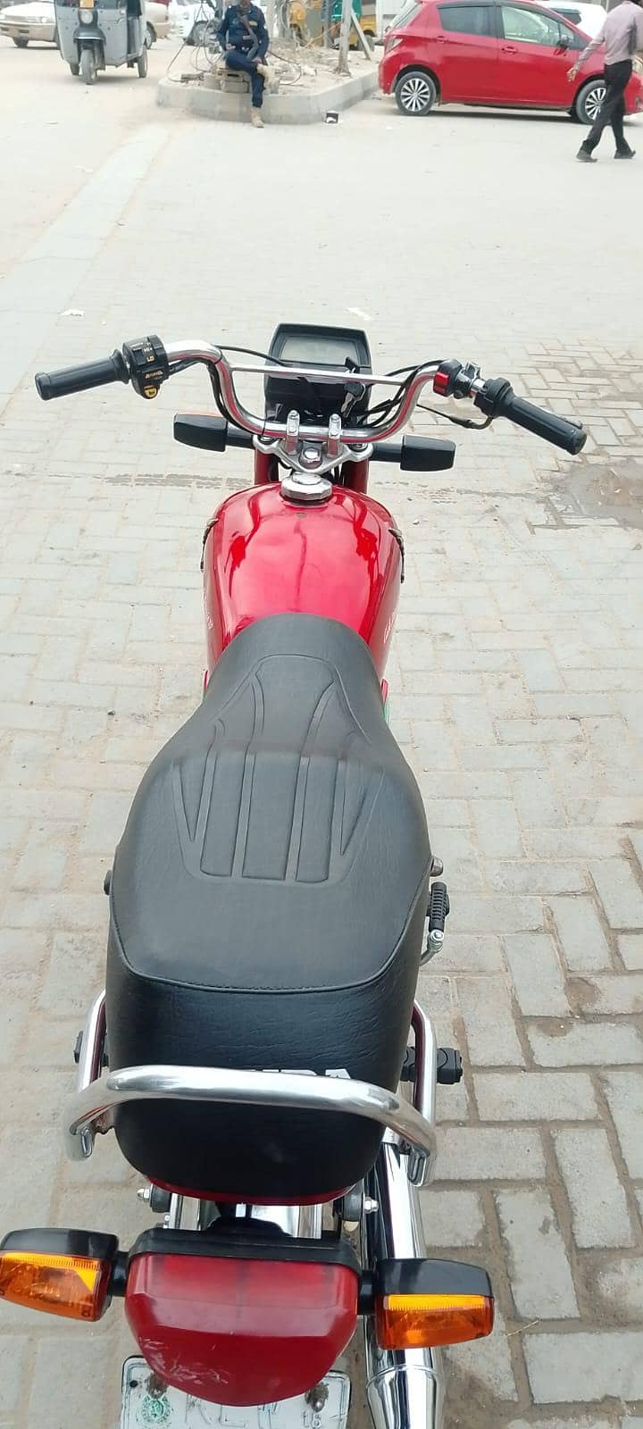 Honda 70 Model 2018 registration karachi

                                                            alt=