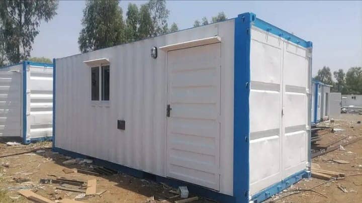 Office Container/security guard room/portable Toilet/portable Washroom

                                                            alt=