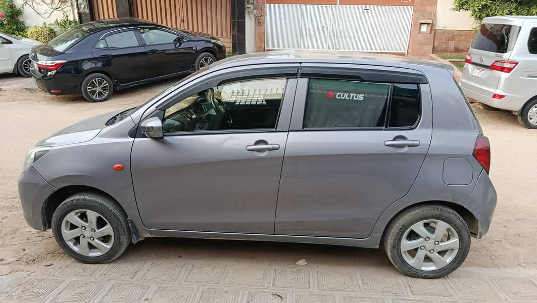 Suzuki Cultus VXL 2019

                                                            alt=