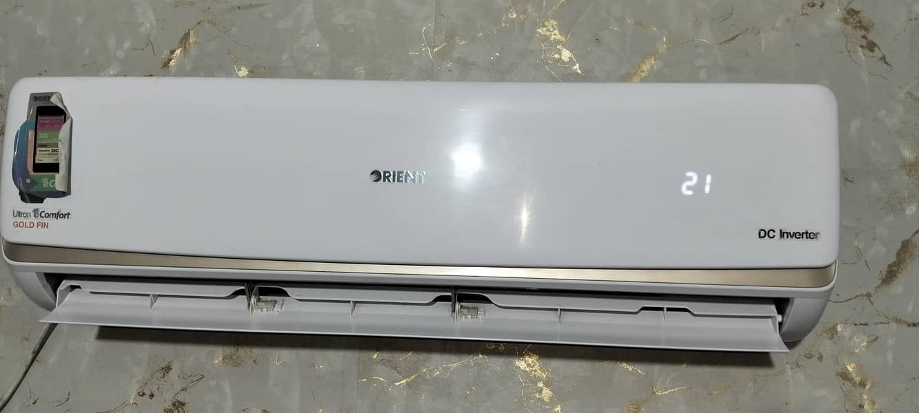 Orient 1.5 Ton Urgent For Sale| Genuine | Need Money | Inverter AC

                                                            alt=