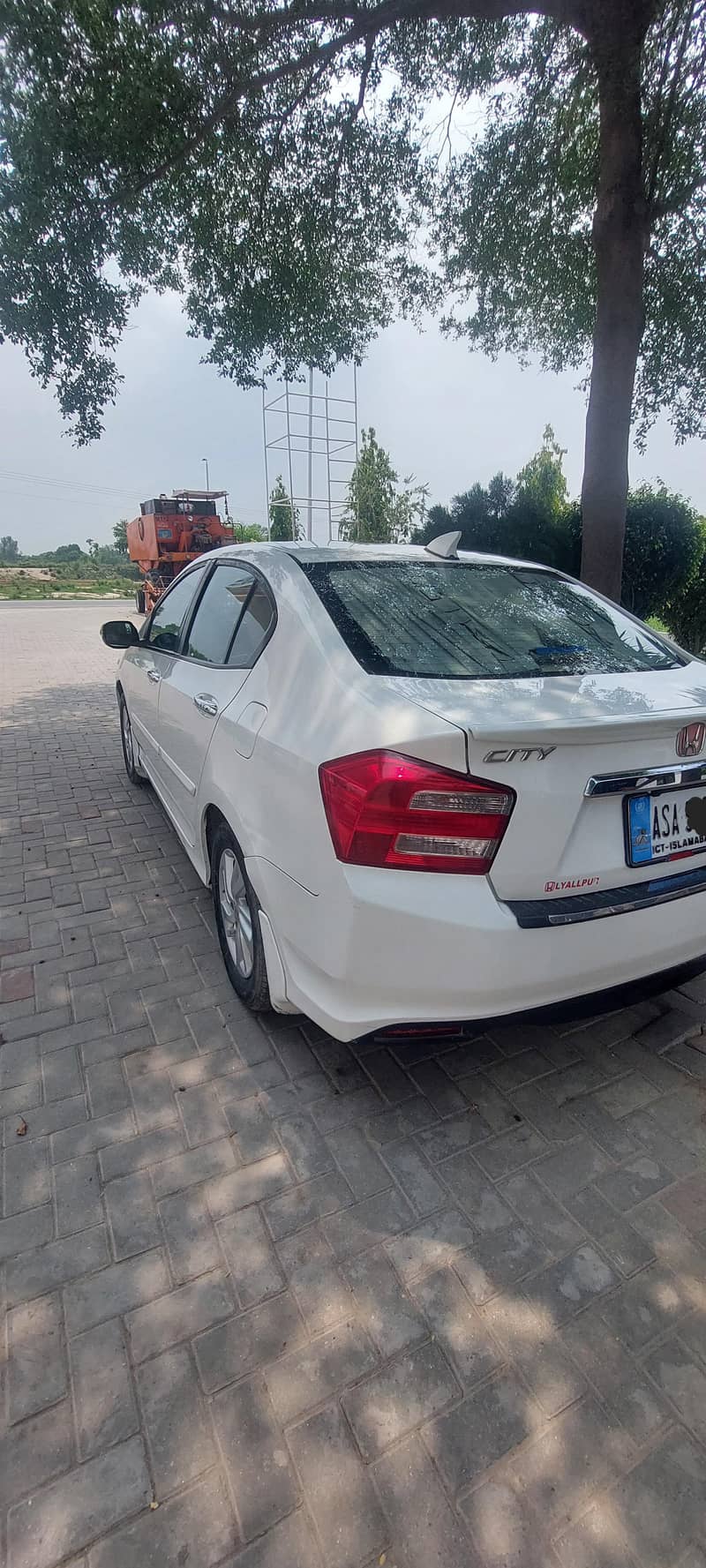 Honda City Aspire 1.5  2020 /2021

                                                            alt=