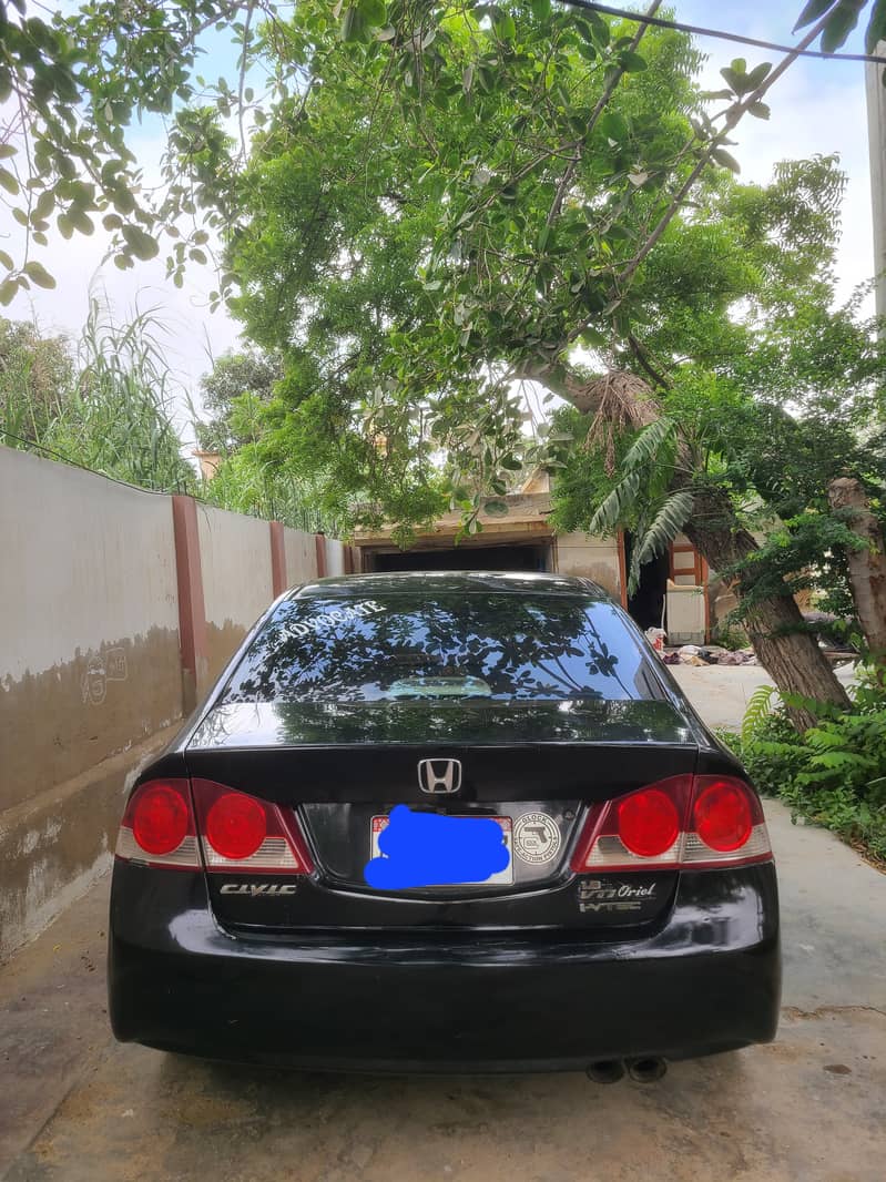 Honda Civic VTi Oriel Prosmatec 2007

                                                            alt=