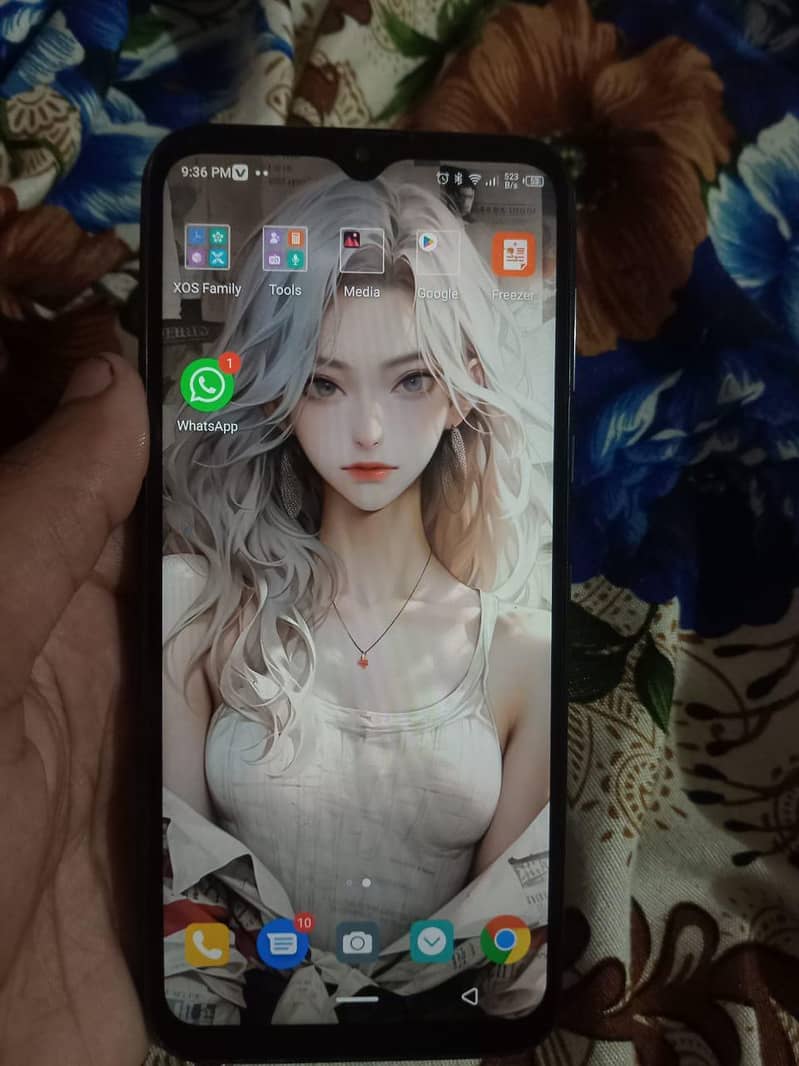 Infinix Smart 4.32, gb exchange possible

                                                            alt=