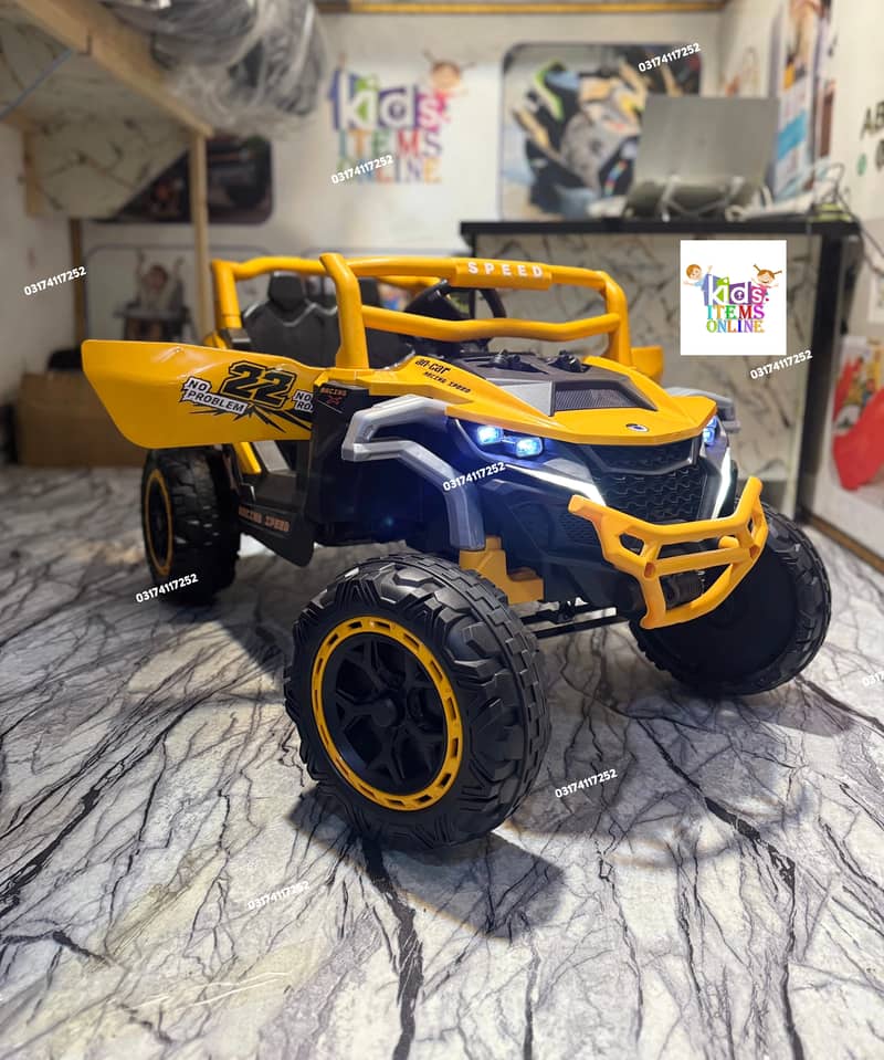 Kids Jeep | Kids Electric Jeep |Kids Rideon Jeep | Kids Car | Baby Car

                                                            alt=