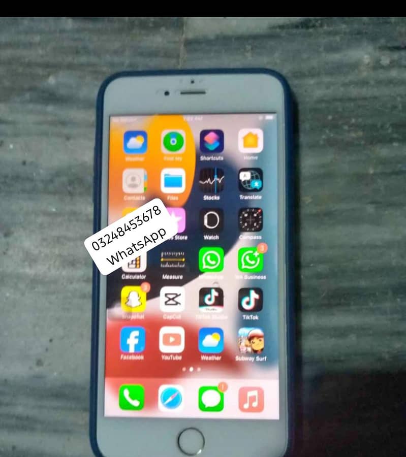 iPhone 6s PTA Approved 64GB Jo Colour Chahye Mill Jaega ‎ ‎

                                                            alt=