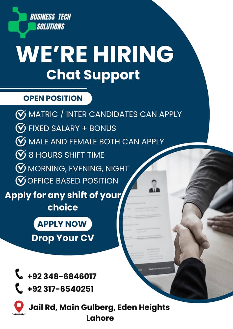 Chat Support Agents Required | Chat Support Jobs | Jobs

                                                            alt=