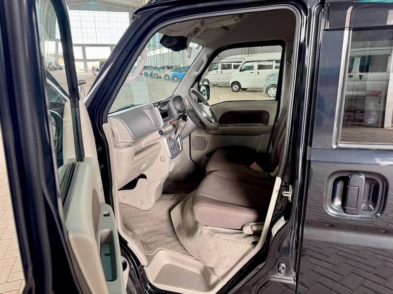 SUZUKI EVERY WAGON - JP TURBO - MODEL 2021 - GRADE 4 AUCTION |