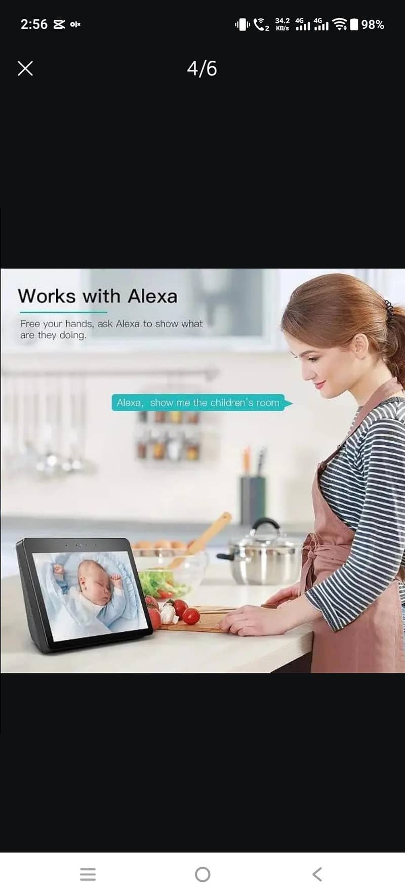 Voger Baby Monitor Pet WiFi Camera 1080P Two Way Audio Indoor

                                                            alt=