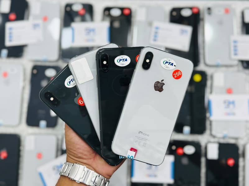 IPhone X 256GB 64GB PTA APPROVED OFFICIAL

                                                            alt=