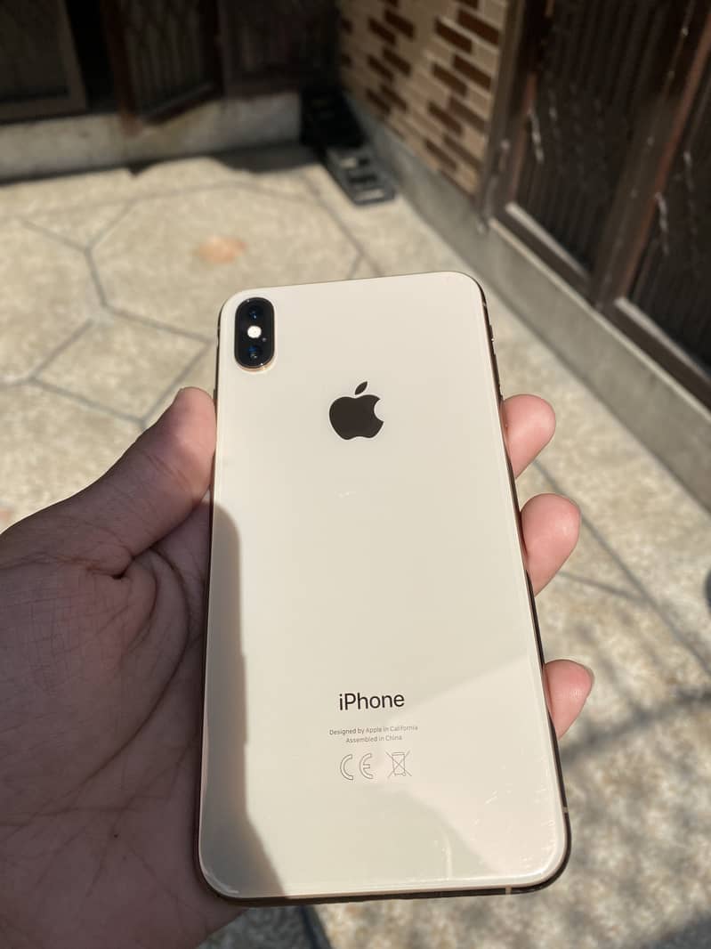 Apple iPhone XS Max JV chip PTA approved (face off)

                                                            alt=
