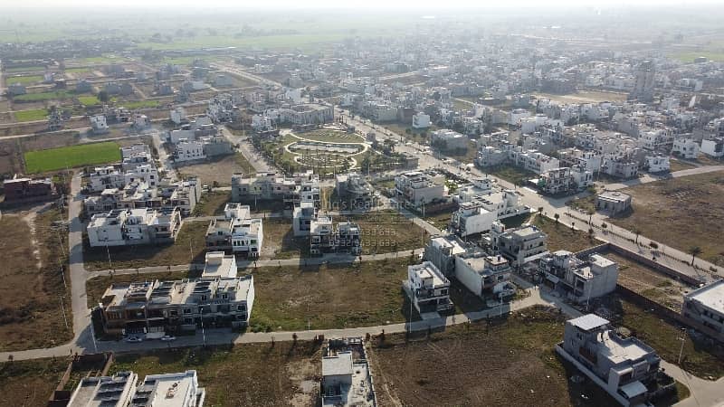 5 Marla Plot Master City Investor Rate