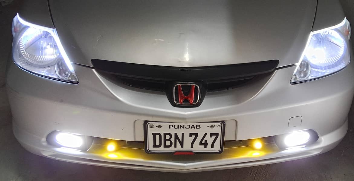 Honda City IDSI 2004

                                                            alt=