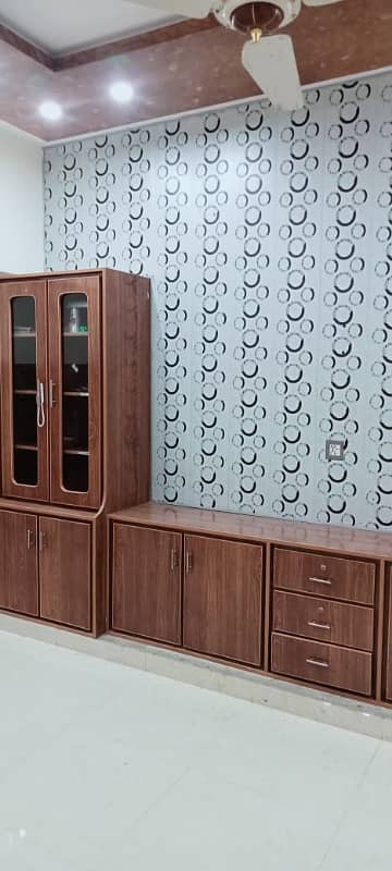Spacious Upper Portion Is Available In Top City 1 - Block A For rent

                                                            alt=