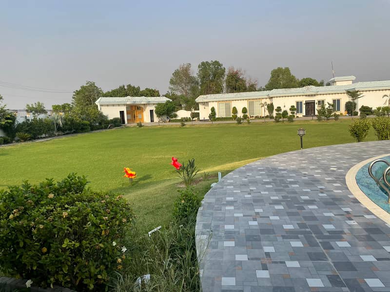Farm House For Rent With Swimming Pool On Barki Road And Bedian Road Next To DHA Phase 7 per day for rent

                                                            alt=