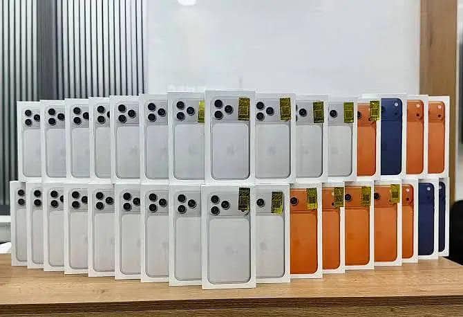 iPhone 17 Pro & Pro Max 256Gb | 512Gb | 1TB Pta Approved Box Pack

                                                            alt=