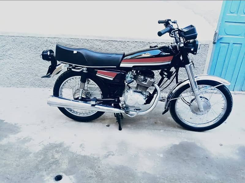 Honda CG 125 for sale/7654

                                                            alt=