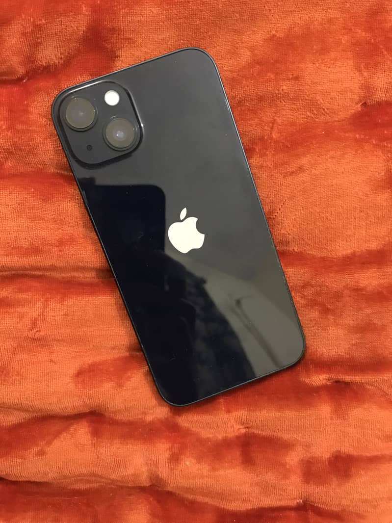 iPhone 13 128GB 100% Health LLA Waterpack JV Full New 10/10 Condition