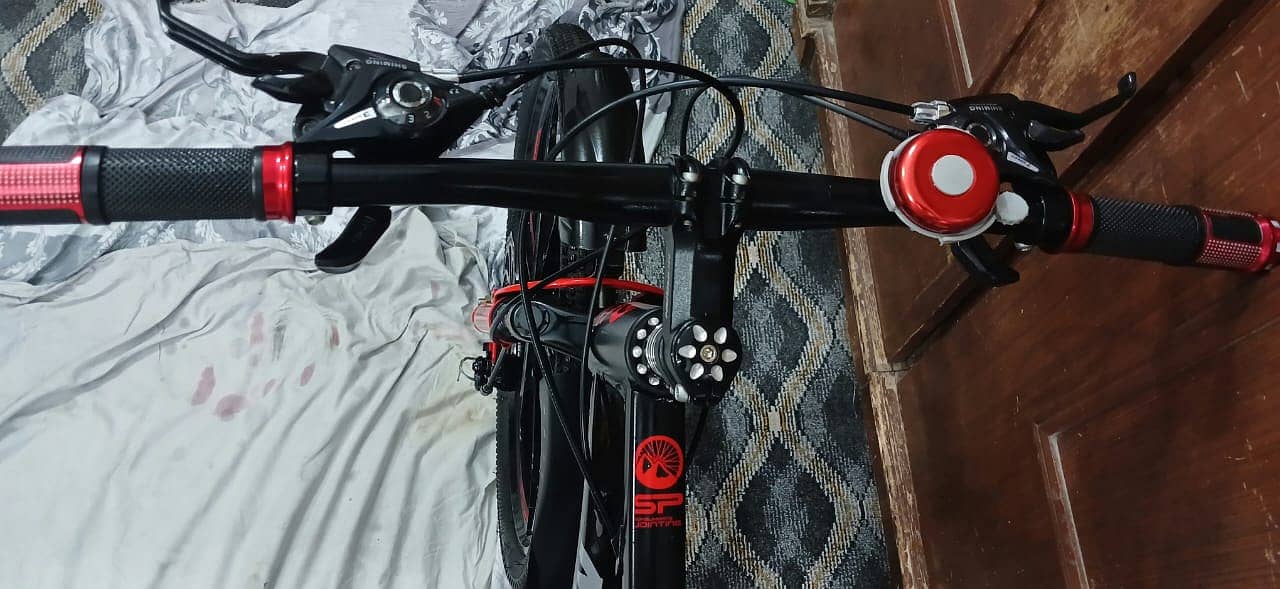 Morgan Imported Brand New Cycle. (Disk Break with Alloy Rims)

                                                            alt=