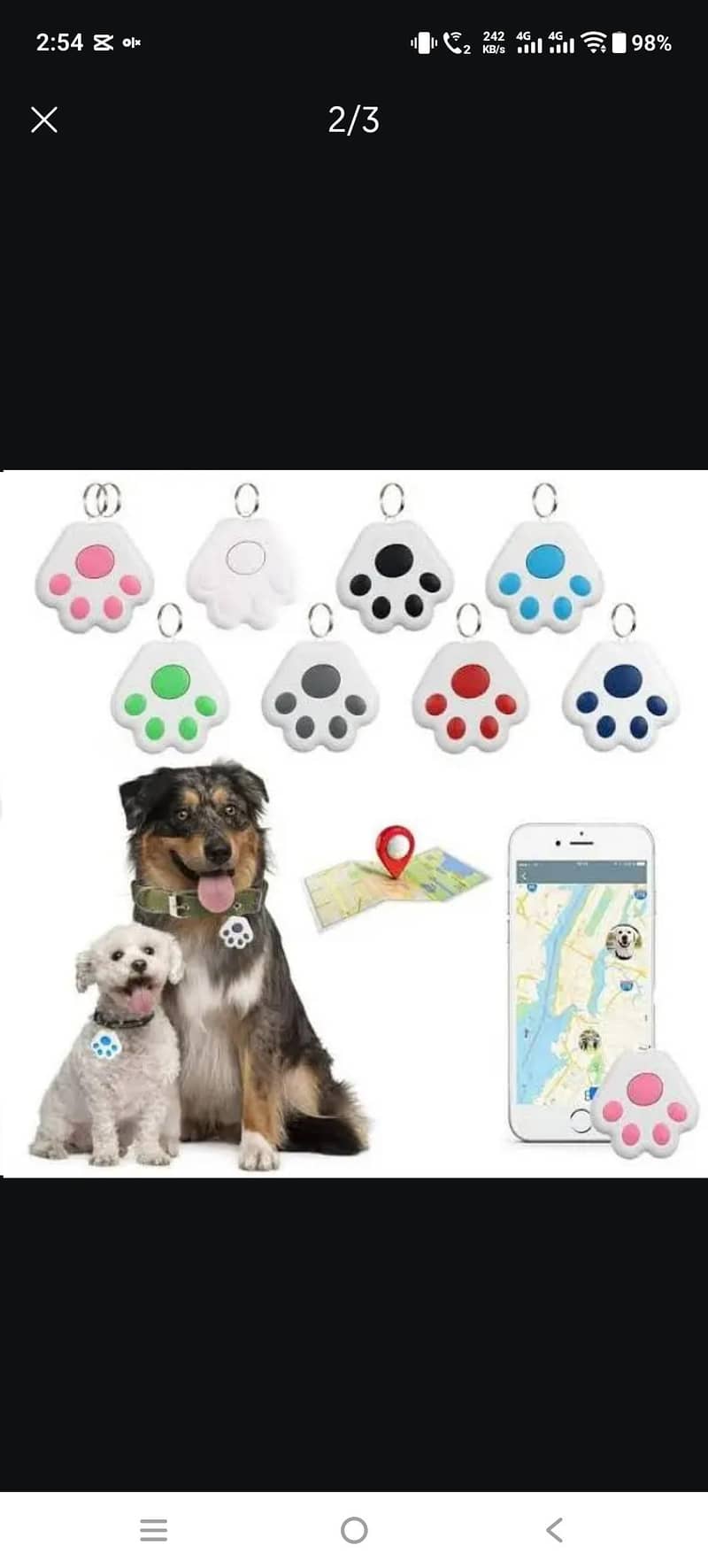 Portable Bluetooth Intelligent Anti-Lost Device Pets Kids

                                                            alt=