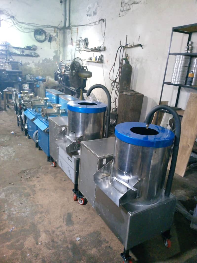 Mayo Mixer / Flour Mixer / Dough mixture / Atta mixture machin