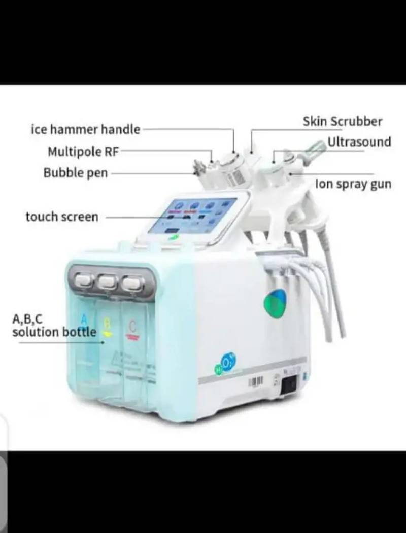 Hydra Facial Machines All Our Pakistan Dealer

                                                            alt=