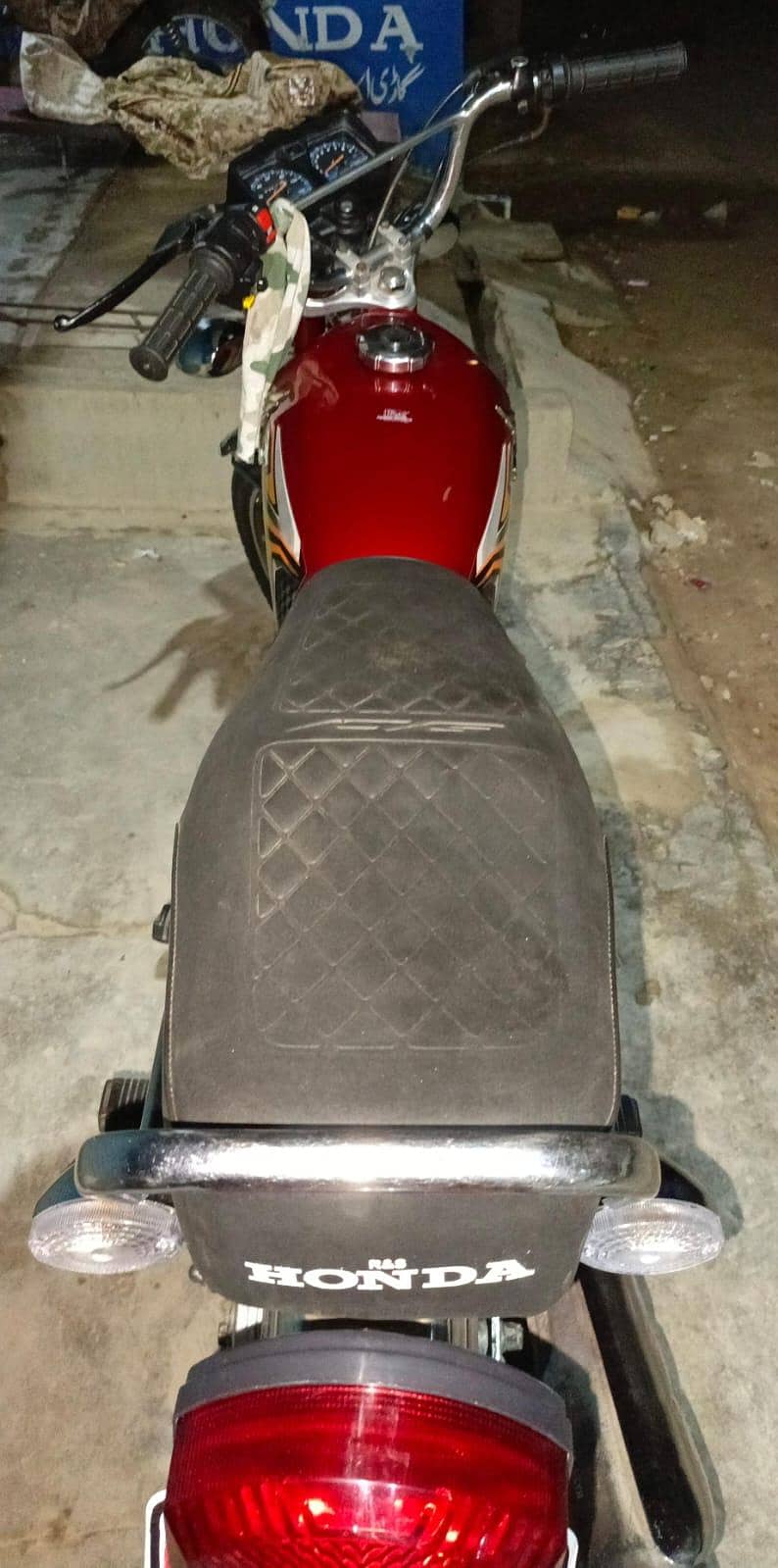 125 Honda