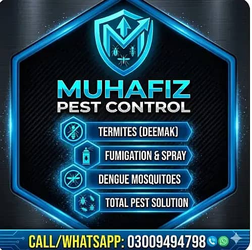 Termite control deemak control pest control services, fumigation spra

                                                            alt=