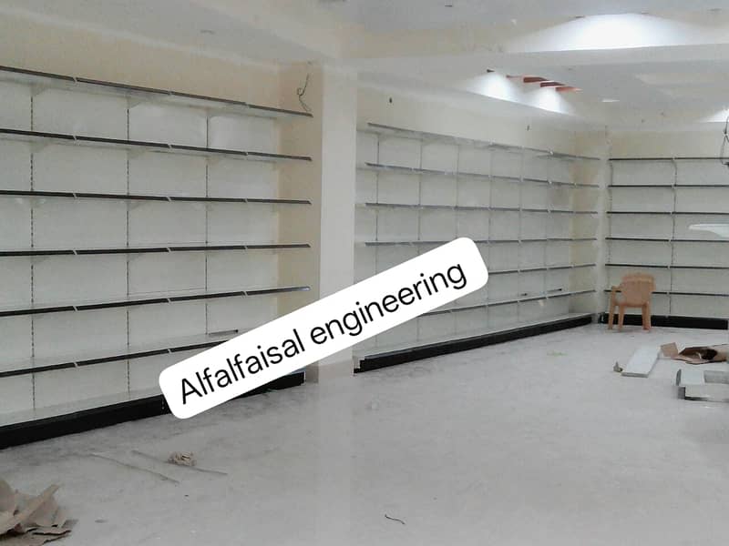 Racks,Pharmacy Racks -Cash Counter - Wall Rack - Store Rack - Trolleys