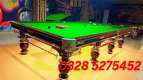 Billiard Table/Pool Table/Professional Snooker Table/Rasson Style

                                                            alt=