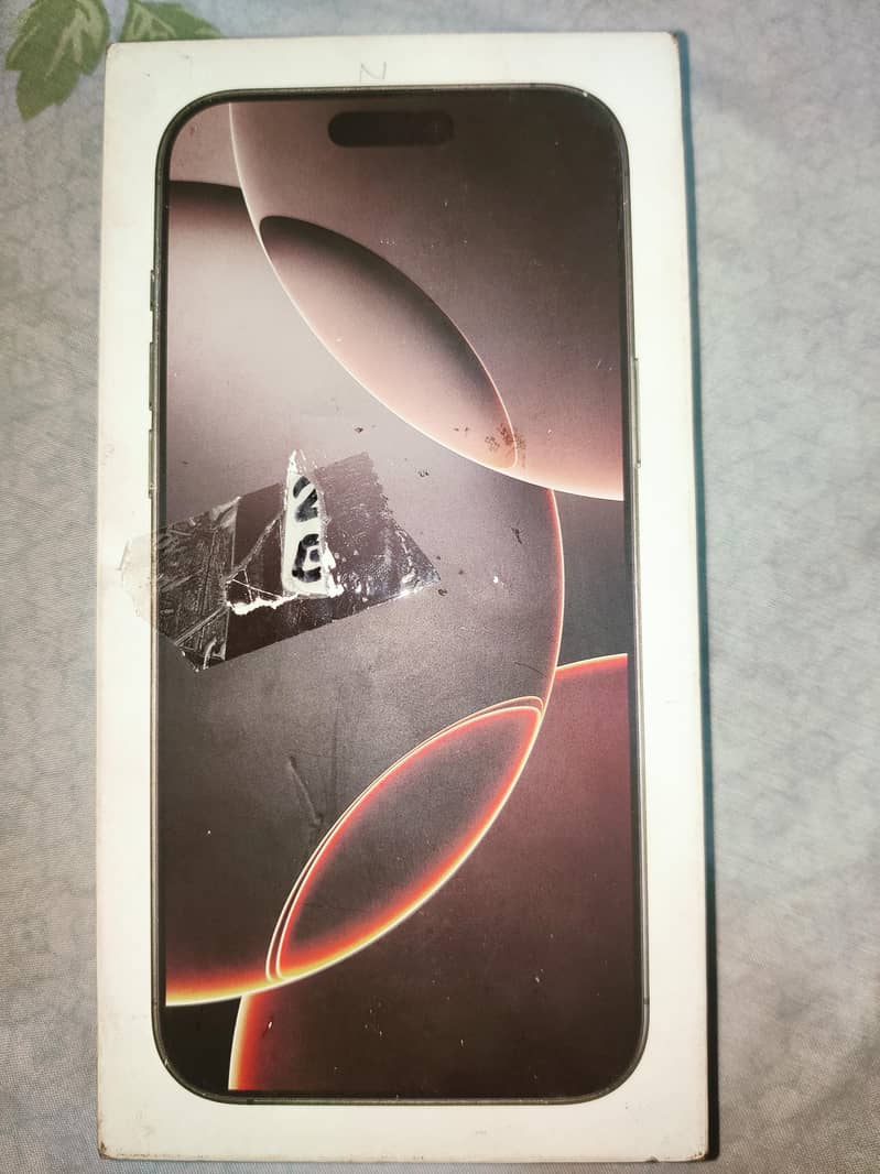 Apple iPhone 16 Pro Max 256GB JV | 96% Battery Health |

                                                            alt=