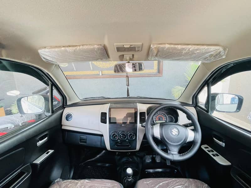 Suzuki Wagon R VXL 2022 Total original First owner

                                                            alt=