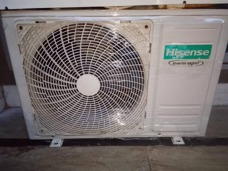 1.5 ton Ac Dc inverter Hisense (0336/7070/370) 1 Year warranty

                                                            alt=