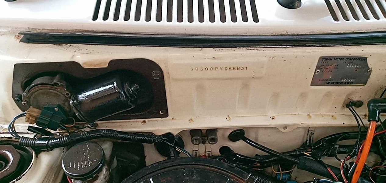 Suzuki Mehran VX 2008 LPG

                                                            alt=