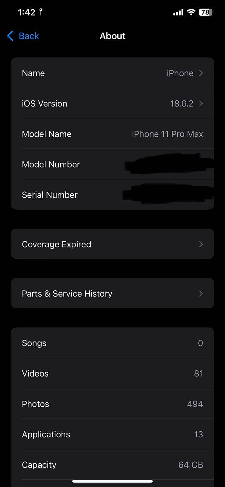 Apple iPhone 11 Pro Max PTA APPROVED

                                                            alt=