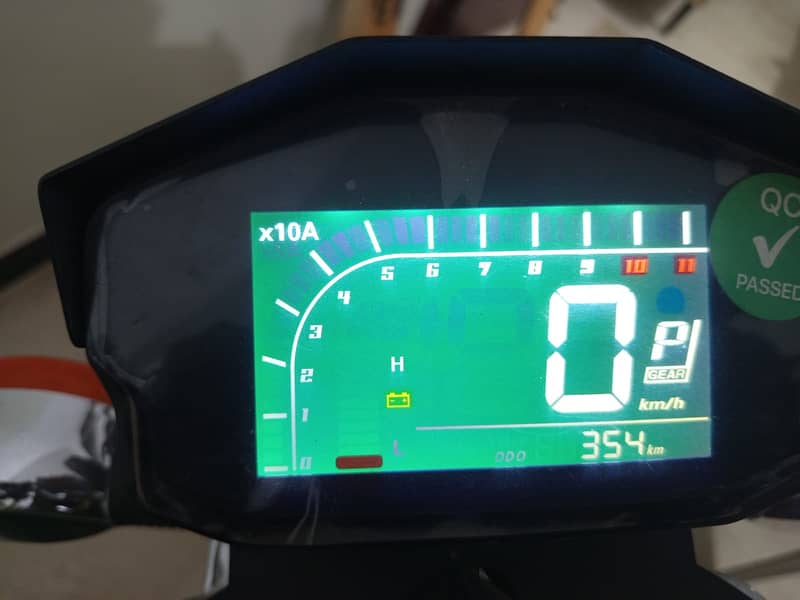 Elfa EV 125 || Electric Bike || Only 400 KM Driven || Model 2026

                                                            alt=
