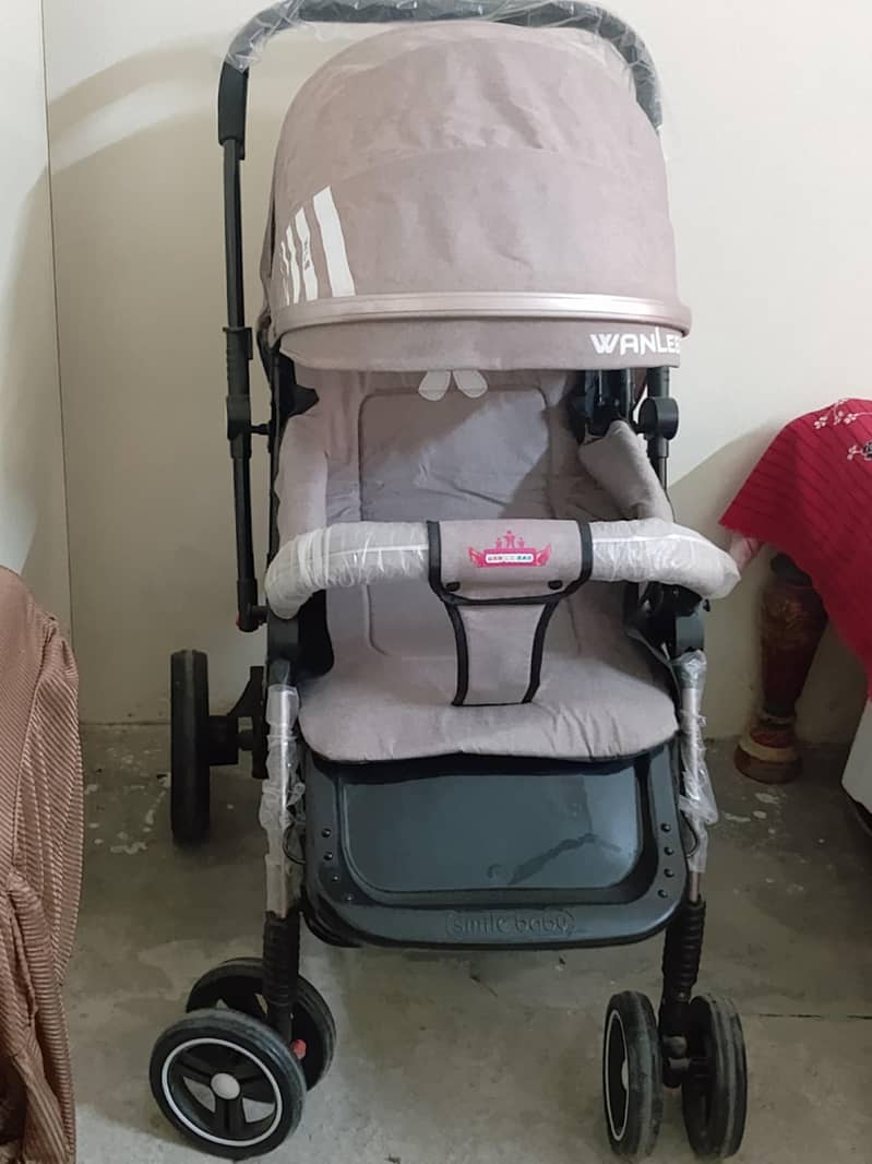 Kids Pram