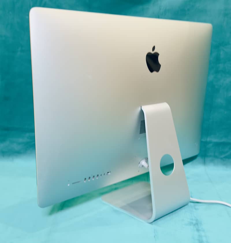 Apple iMac 2017, 27 Inches, 5K Resolution 4GB AMD Graphis

                                                            alt=