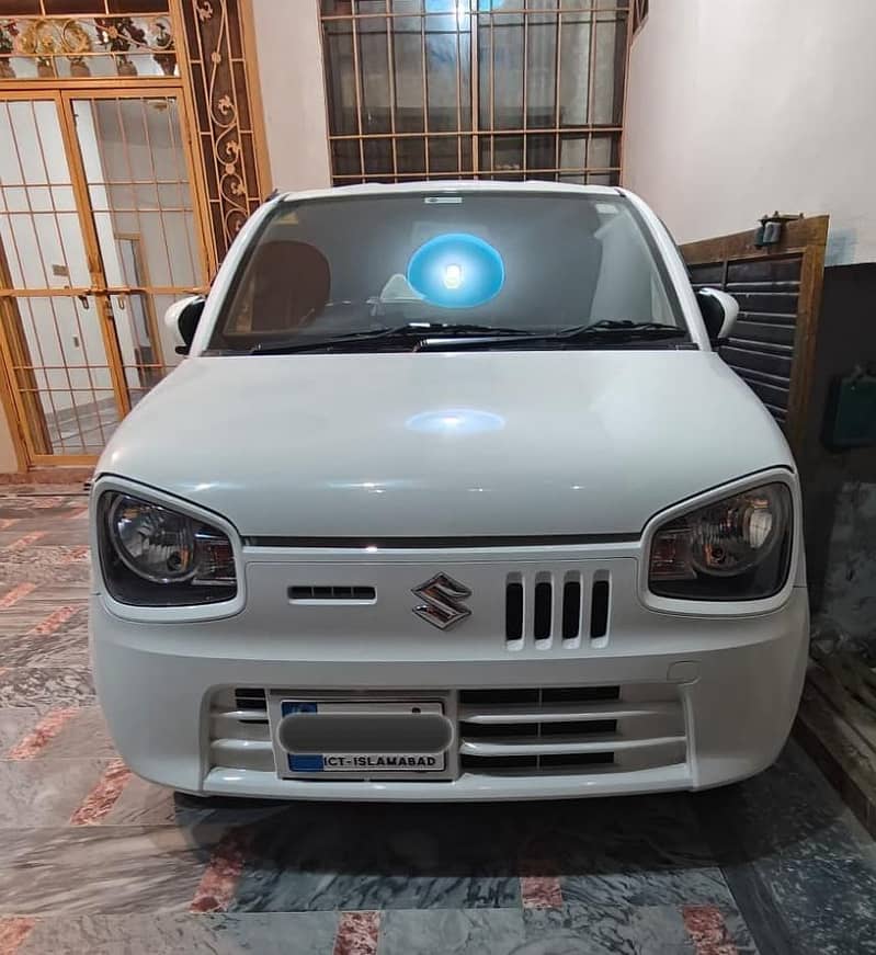 Alto vxl auto 2024 Bank leased